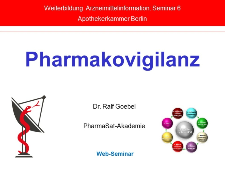 Login Akademie – PharmaSat Akademie